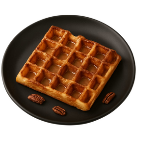 Gaufre Amlou