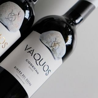 Vino Vaquos negro