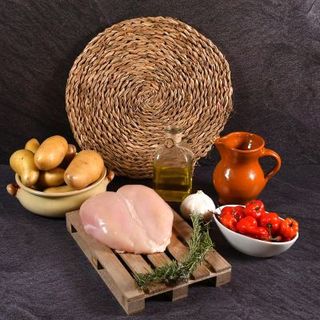 Pechuga De Pollo 1Kg