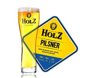 Keller Holz Pilsner 1L