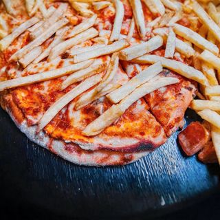 Pizza Suprema Padeirinhos FAMILIAR