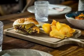 BURGUER OKLAHOMA