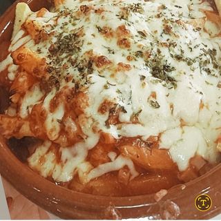 Entera Patatas Pizza 