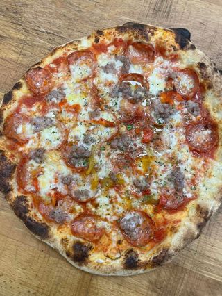 Messicana (disponibile solo a cena)