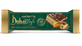 Amoretta "Dubai Style" 40g