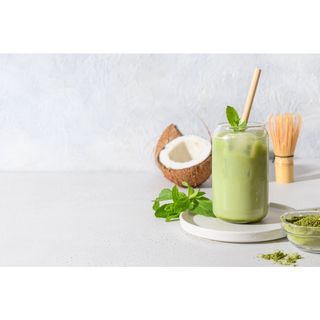 Coconut Water Matcha