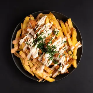 Chicken Fries