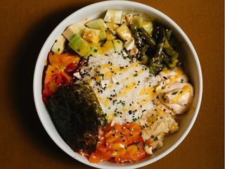 Азійський боул 1 (380g)