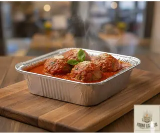Polpette al sugo