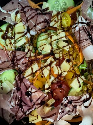 INSALATA #1 ITALIANA