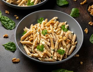 Funghi pasta