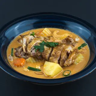 Thai Curry Massaman (Picante Suave) y arroz