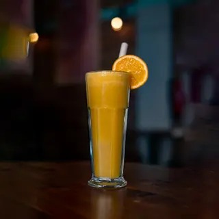 Zumo de Naranja