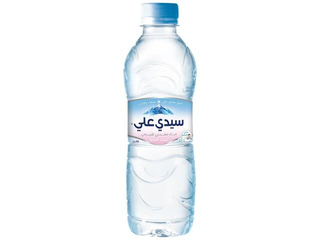 Eau minérale 50cl