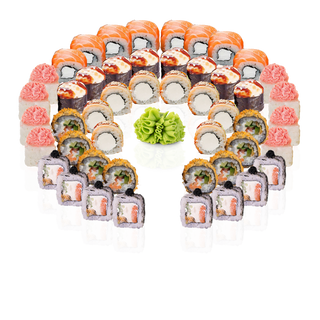 Сет Форвард (48шт/1400г)