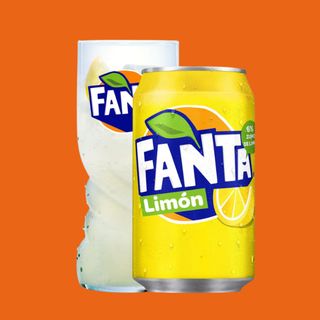 Fanta Limón