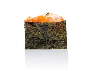 Гункан лосось (50g)