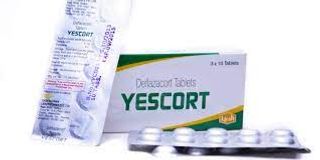 Yescort 30mg Tabs  30's