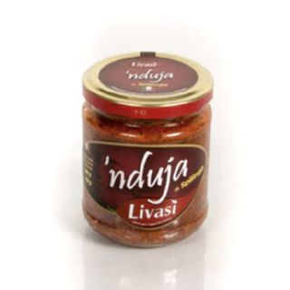 N`Duja Livasi 180Gr 