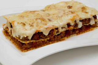 Lasaña De Carne