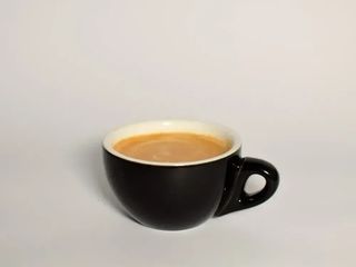 Американо на рослинному молоці