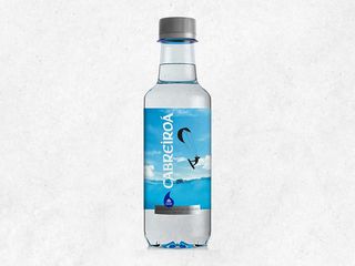 Agua Mineral Cabreiroa Botella 500ml