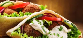 Kebab vegetal