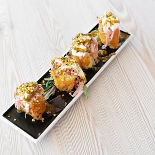 CROCCHETTONE ROLL'S 3