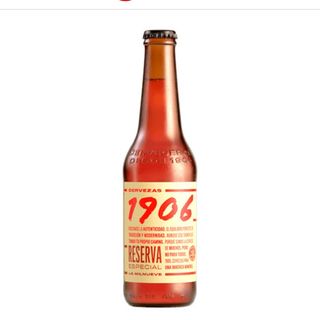 Cerveza 1906 Reserva
