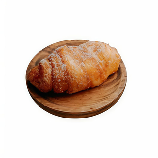 Chucho de crema a la plancha