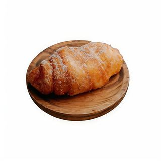 Chucho de crema a la plancha