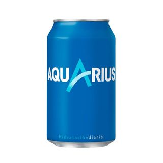 Aquarius de limón 