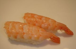 s3. Ebi - gambero cotto