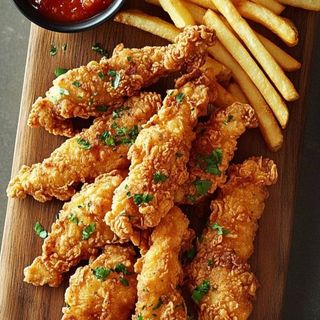 1 szt Chicken Strips