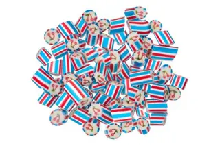 Cukierki Cola Z Wiśnią 100g