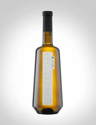 Hamangia Pagaia Fumee Alb Sec 0.75l