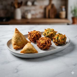 Degustación De Entrante Vegetal