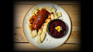 ROLADA WOŁOWA PO STAROPOLSKU