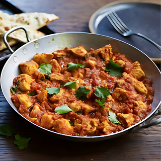 Chicken Madras