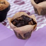 შოკოლადის მაფინი