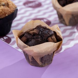 შოკოლადის მაფინი