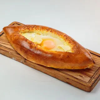 Хачапури по-аджарски
