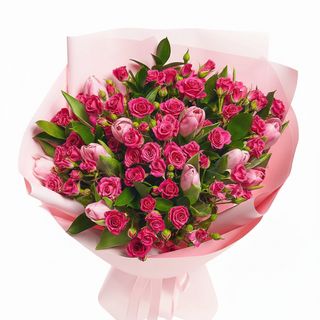 Букет"Королева"