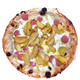 Wurstel Wudi e Patatine