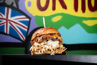 Piggy Burger