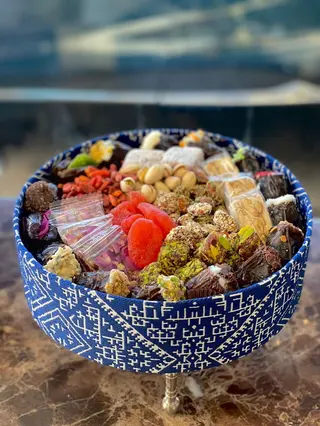 Coffret Mida Royal Dattes Et Fakia