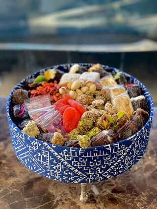 Coffret Mida Royal Dattes Et Fakia