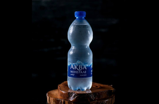 Мінеральна вода 0.5л газ