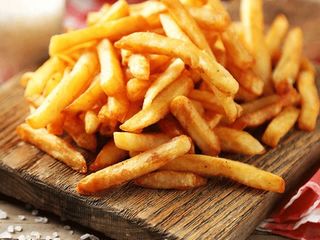 კარტოფილი ფრი