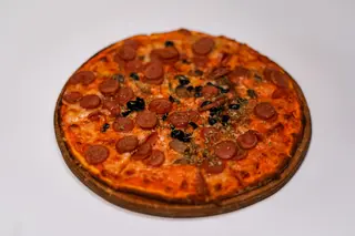 American Pizza Hot Style